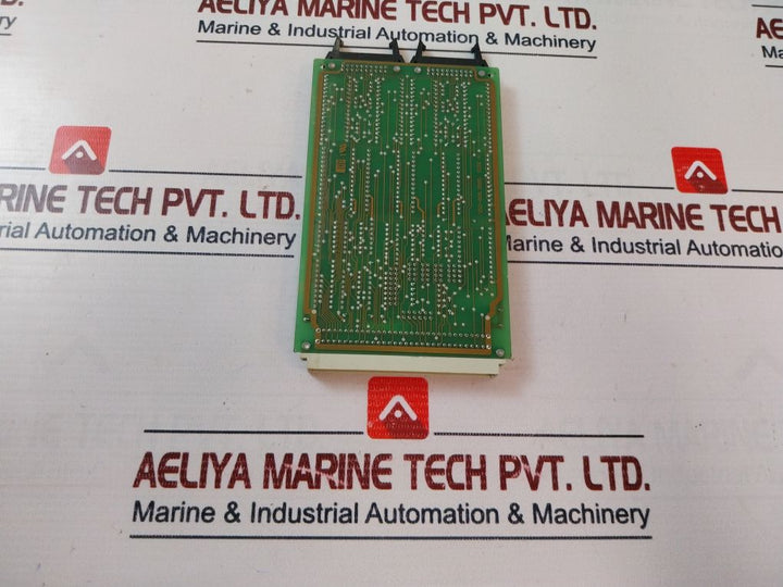 Autronica 7252-009.0005 Communication Board Kdu-1B/16