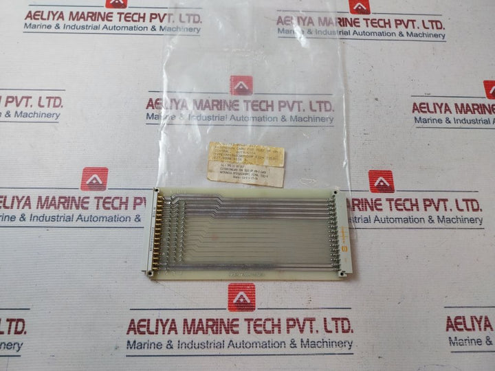 Autronica 7252-027.0000 Extension Card For Test Of Km-2