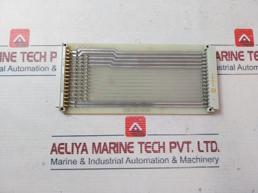 Autronica 7252-027.0000 Extension Card For Test Of Km-2