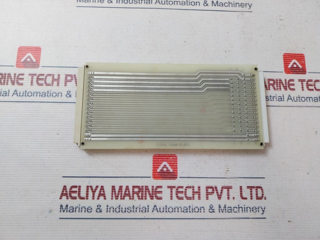 Autronica 7252-027.0000 Extension Card For Test Of Km-2