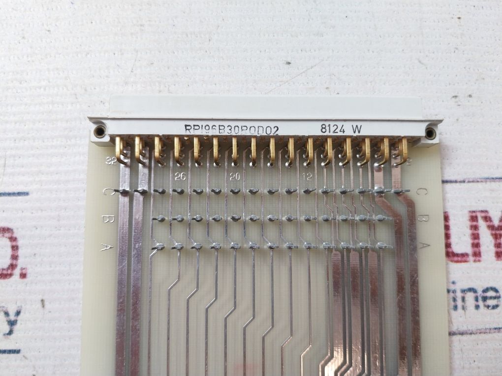 Autronica 7252-027.0000 Extension Card For Test Of Km-2