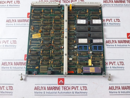 Autronica 7258-001.0001 Printed Circuit Board
