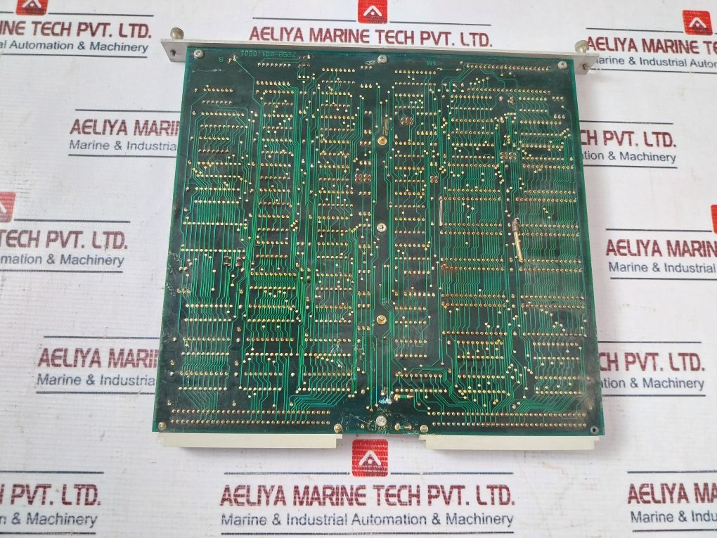 Autronica 7258-001.0001 Printed Circuit Board