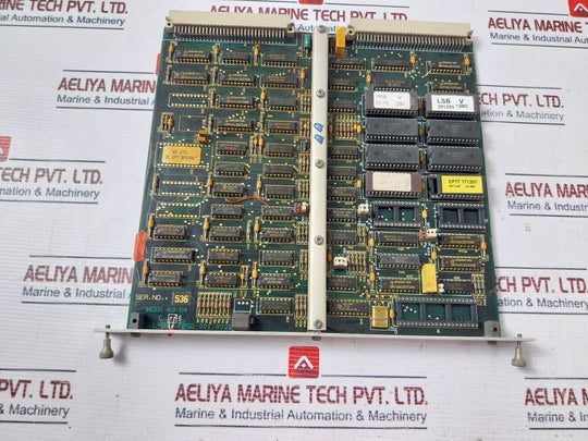 Autronica 7258-001.0001 Printed Circuit Board
