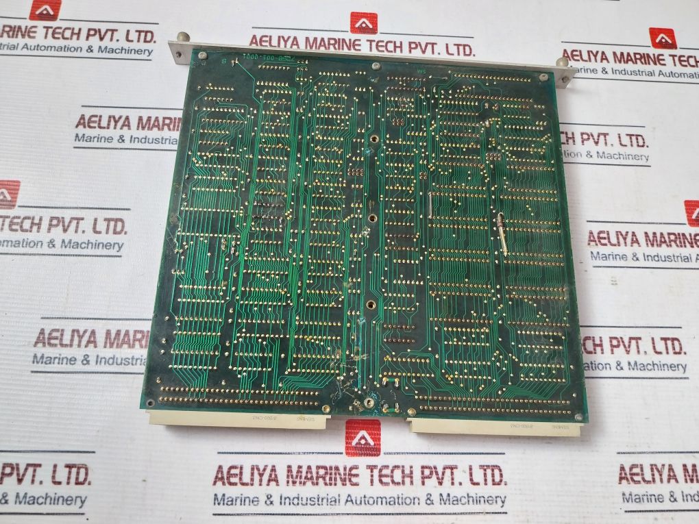 Autronica 7258-001.0001 Printed Circuit Board 