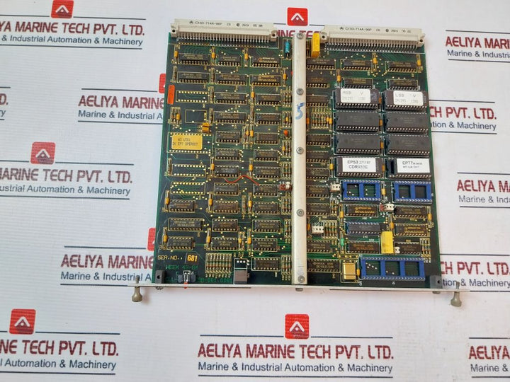 Autronica 7258-001.0001 Printed Circuit Board
