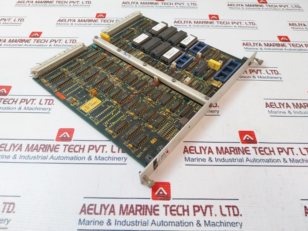 Autronica 7258-001.0001 Printed Circuit Board  