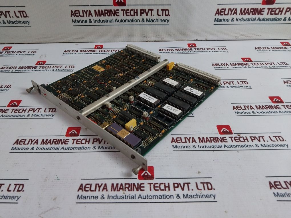 Autronica 7258-001.0001 Processing Card Gll-90