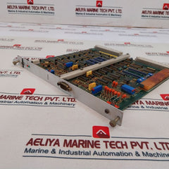 Autronica 7258.002.0001 Printed Circuit Board Glk-90