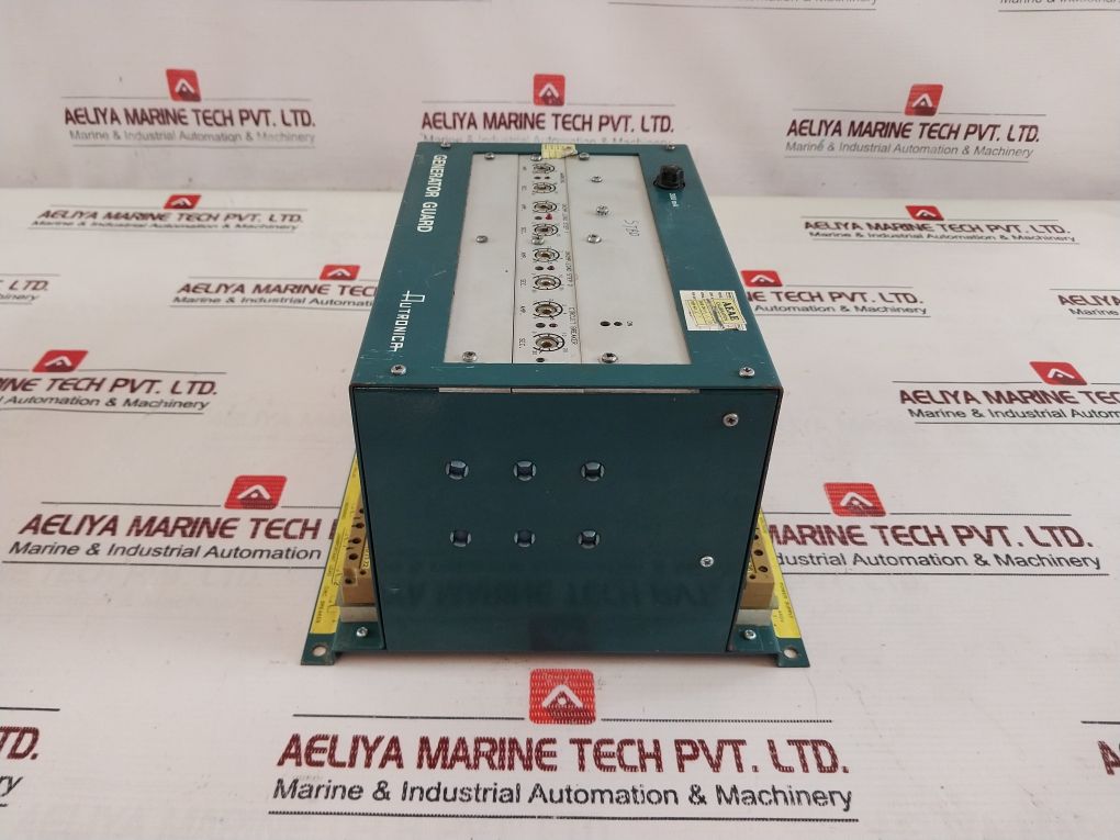 Autronica Ak-33/2 Generator Guard 220-440V