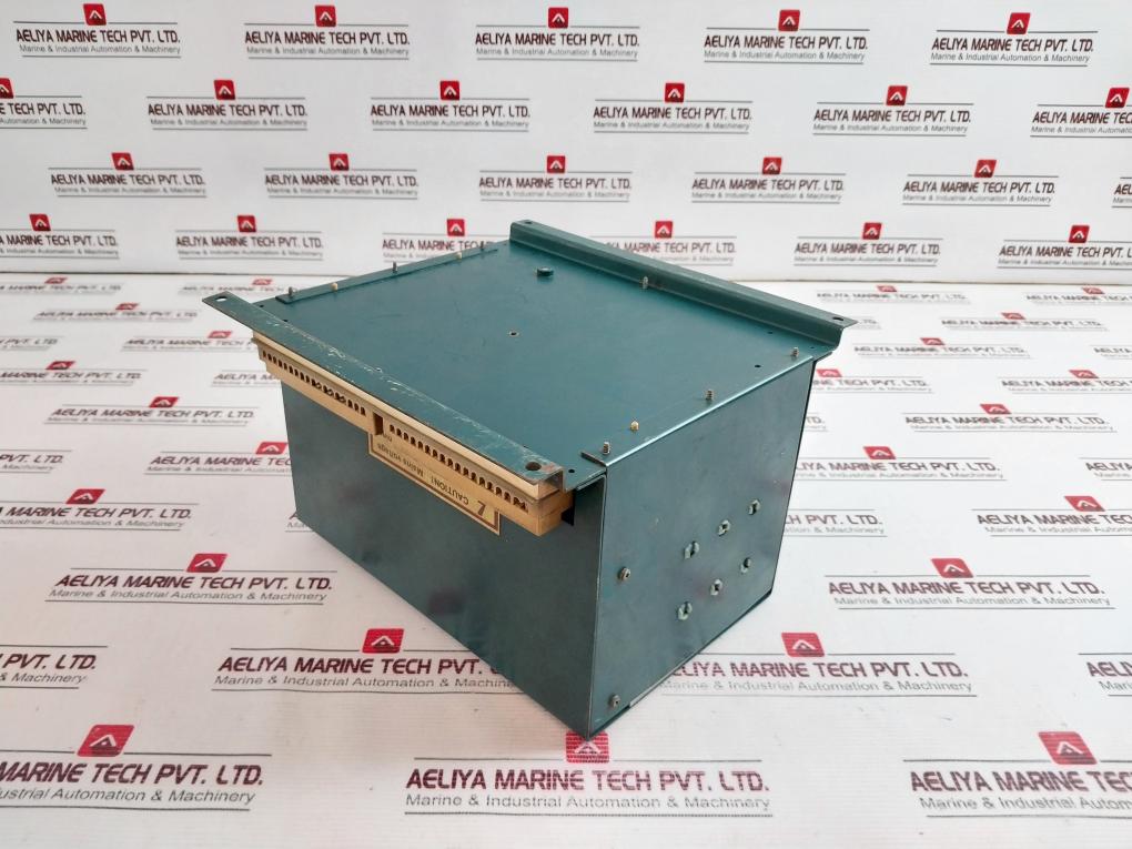 Autronica Ak-35/1 Generator Guard 0-30 Sec 380/440/220V