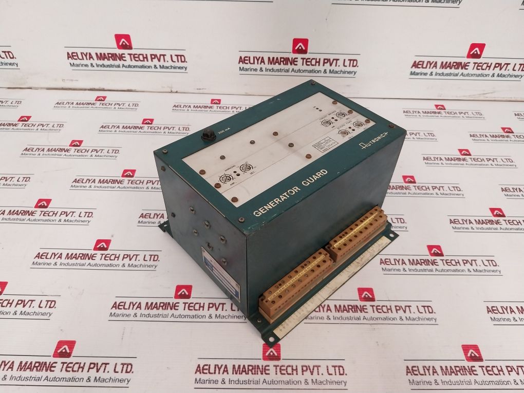 Autronica Ak-35/2 Generator Guard 220V