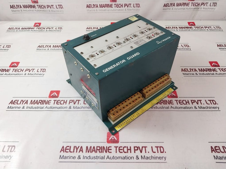 Autronica Ak-35/4 Generator Guard