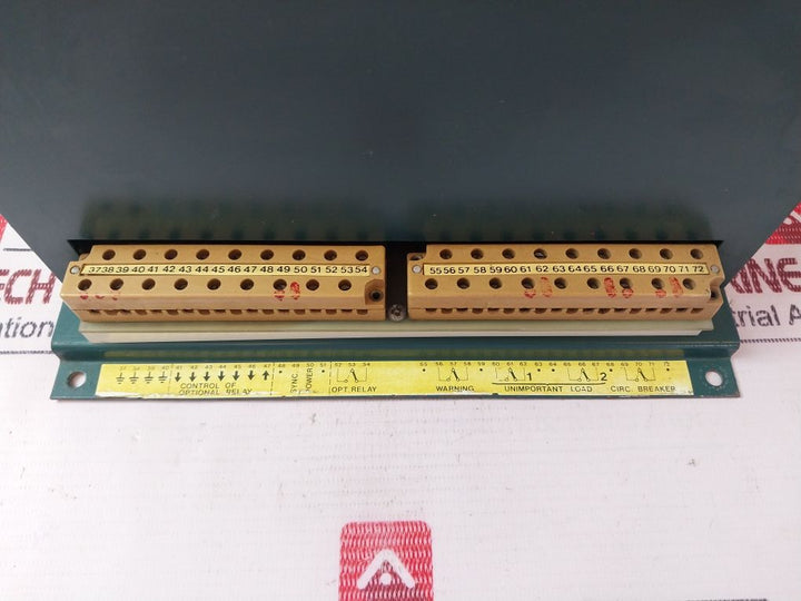Autronica Ak-35/4 Generator Guard