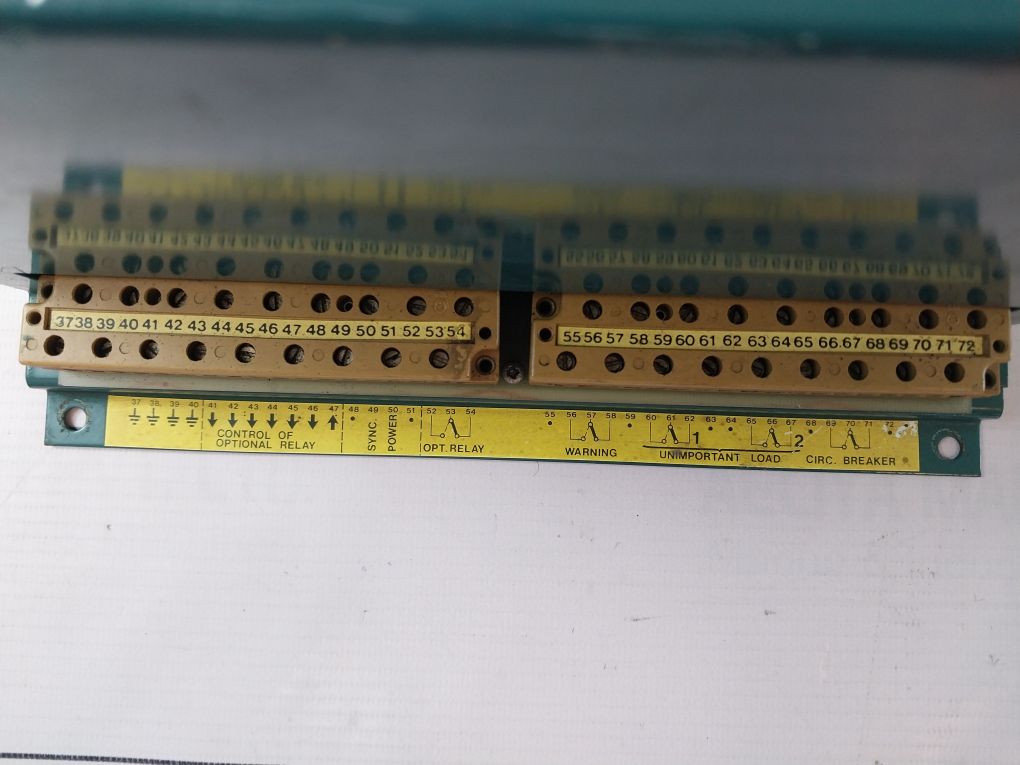 Autronica Generator Guard Ak-35/4