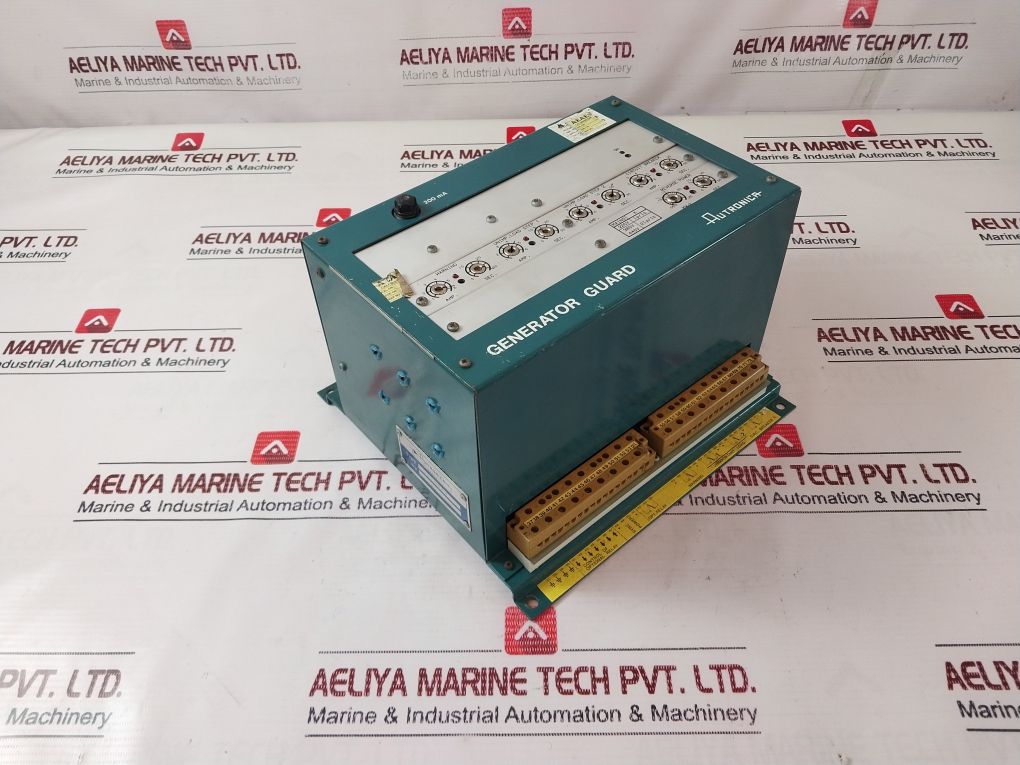 Autronica Generator Guard Ak-35/4