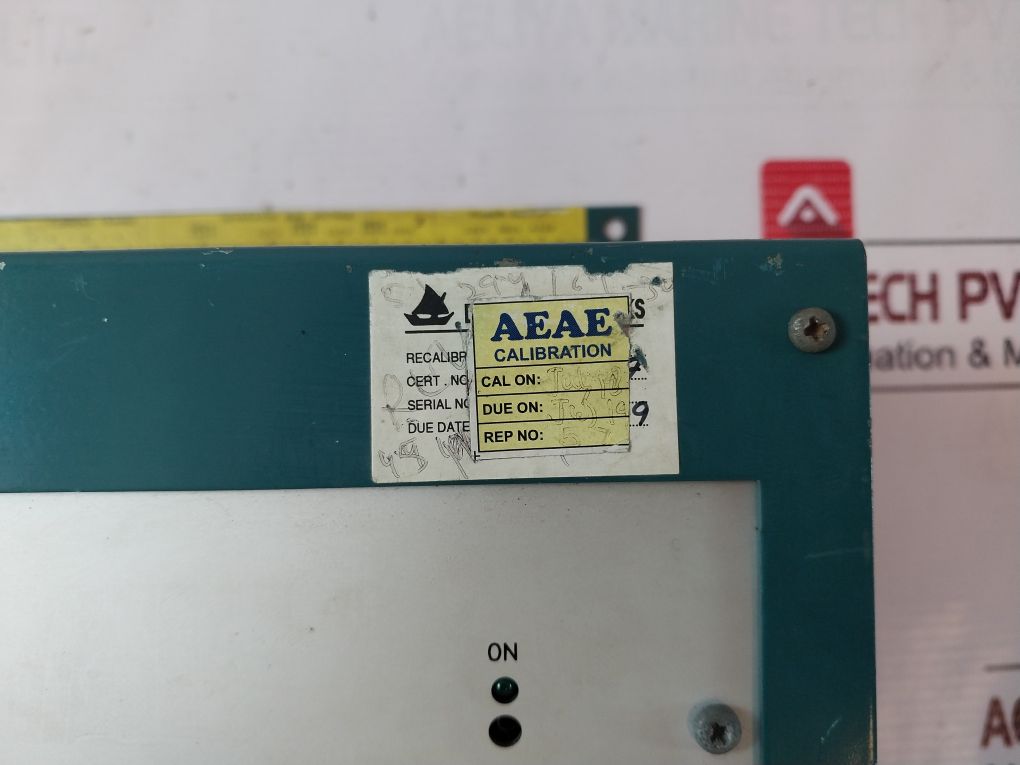 Autronica Generator Guard Ak-35/4