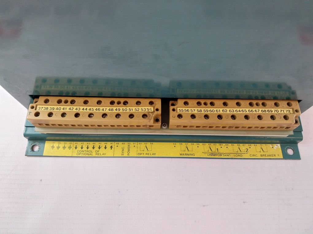 Autronica Generator Guard Ak-35/4