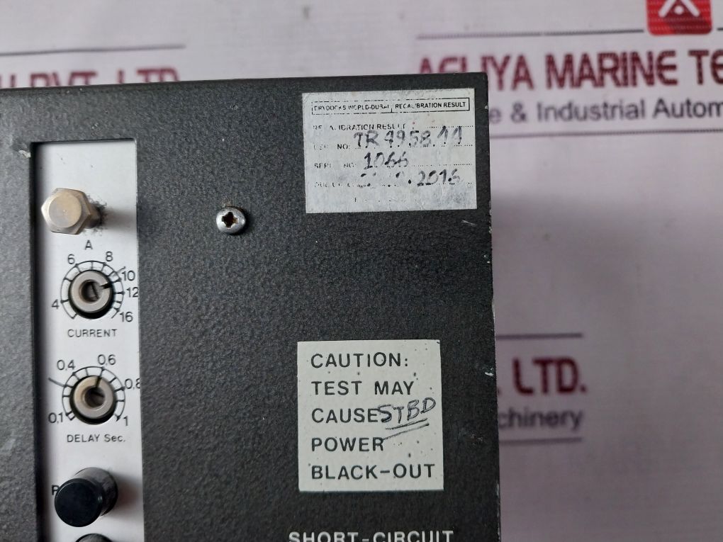 Autronica Ak-6 Short-circuit Protector