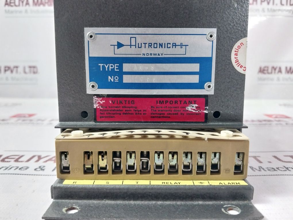 Autronica Ak-6 Short-circuit Protector