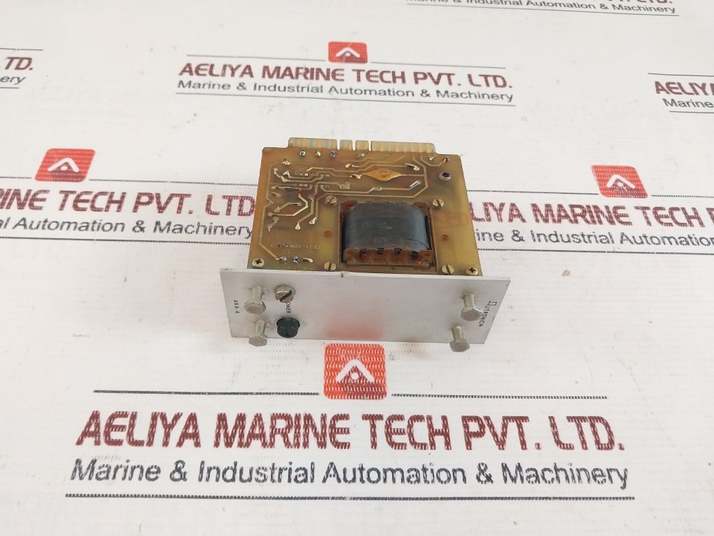Autronica Aka-4 Pcb Card