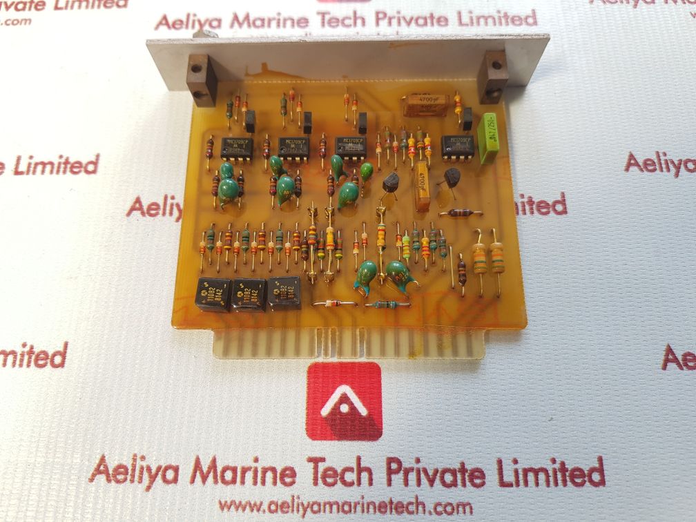 Autronica Ake-41-2 Card
