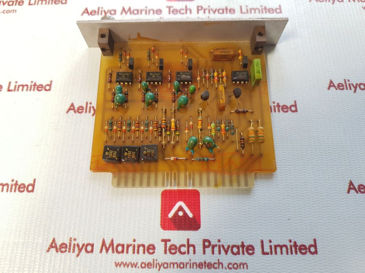 Autronica Ake-41-2 Card

