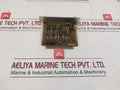 Autronica Ake-4/1-2 Pcb Card
