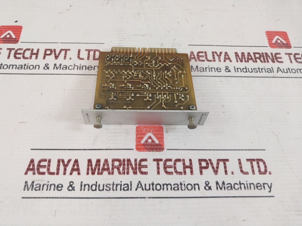 Autronica Ake-4/1-2 Pcb Card