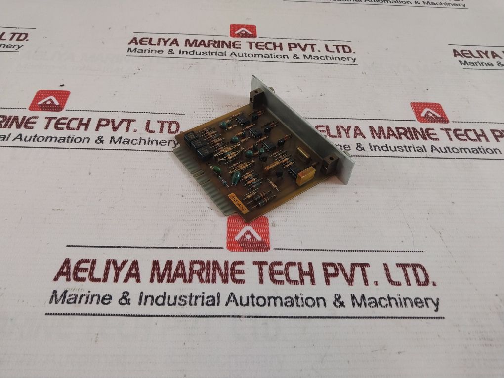 Autronica Ake-4/1-2 Pcb Card