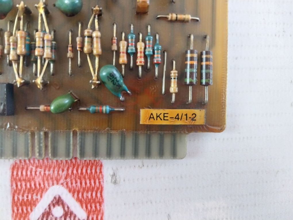 Autronica Ake-4/1-2 Pcb Card