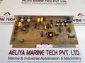 Autronica Akn-21A2 Reverse Power Pc Board
