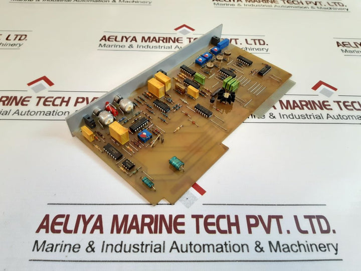 Autronica Akn-21A2 Reverse Power Pc Board
