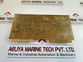 Autronica Akn-21A2 Reverse Power Pc Board

