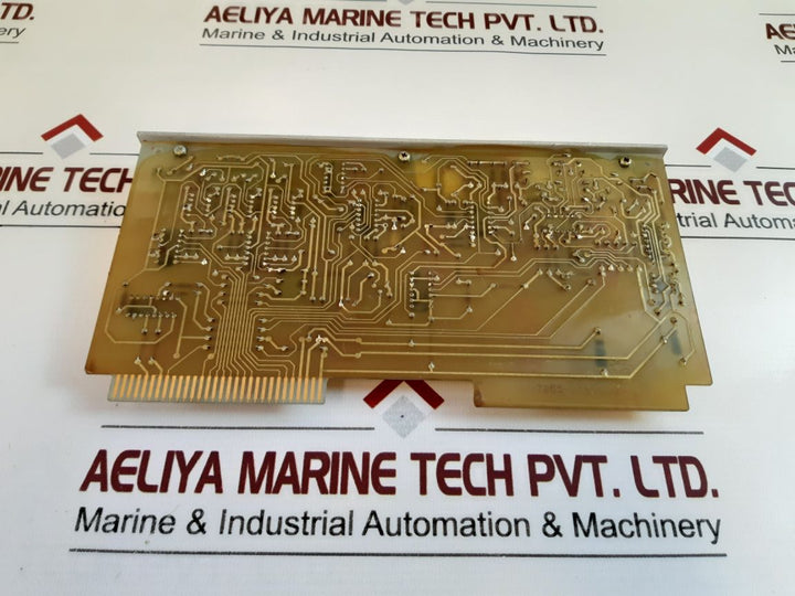 Autronica Akn-21A2 Reverse Power Pc Board
