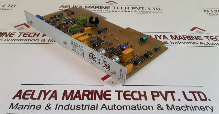 Autronica Akn-21A2 Reverse Power Pc Board
