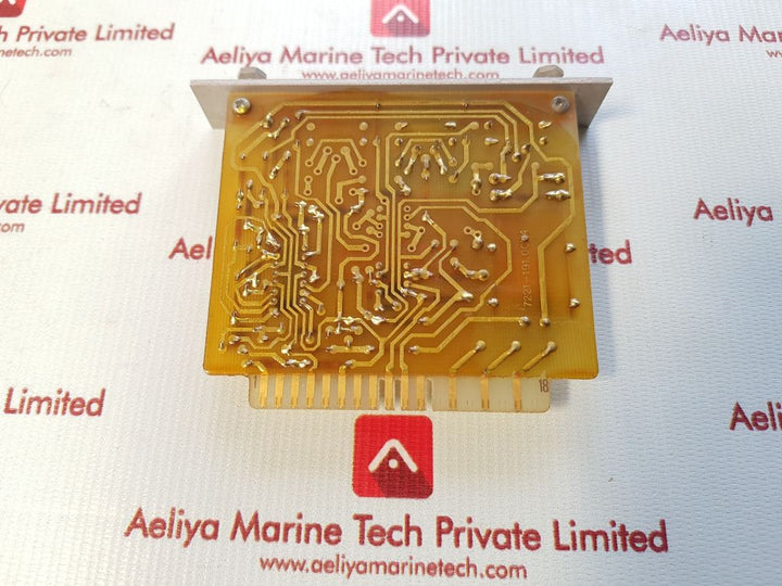 Autronica Akn-42-2 Circuit Board
