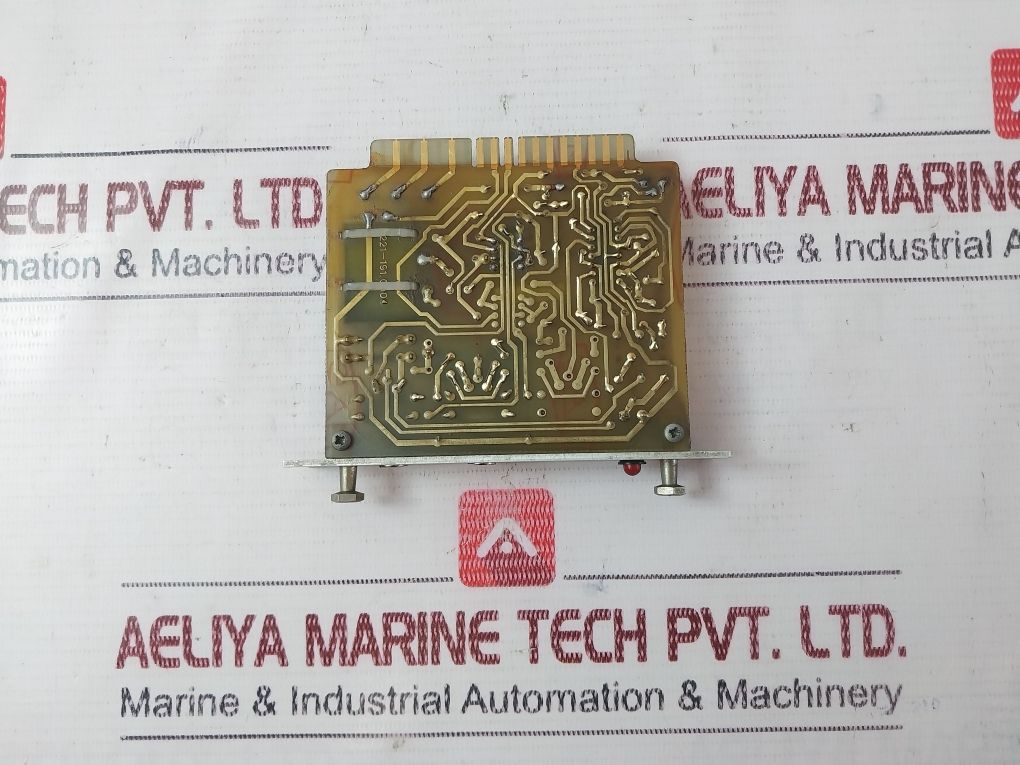 Autronica Akn-4/2-2 Pc Board