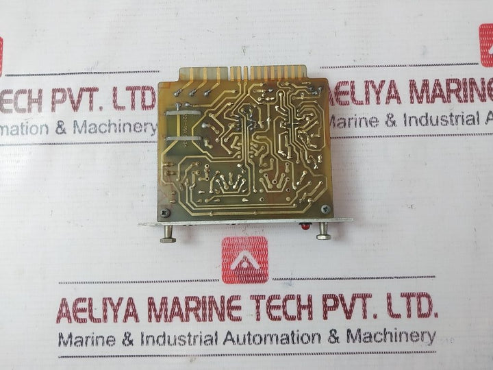 Autronica Akn-4/2-2 Pc Board