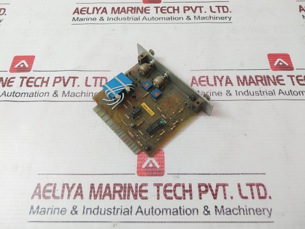 Autronica Akn-4/2-2 Pc Board