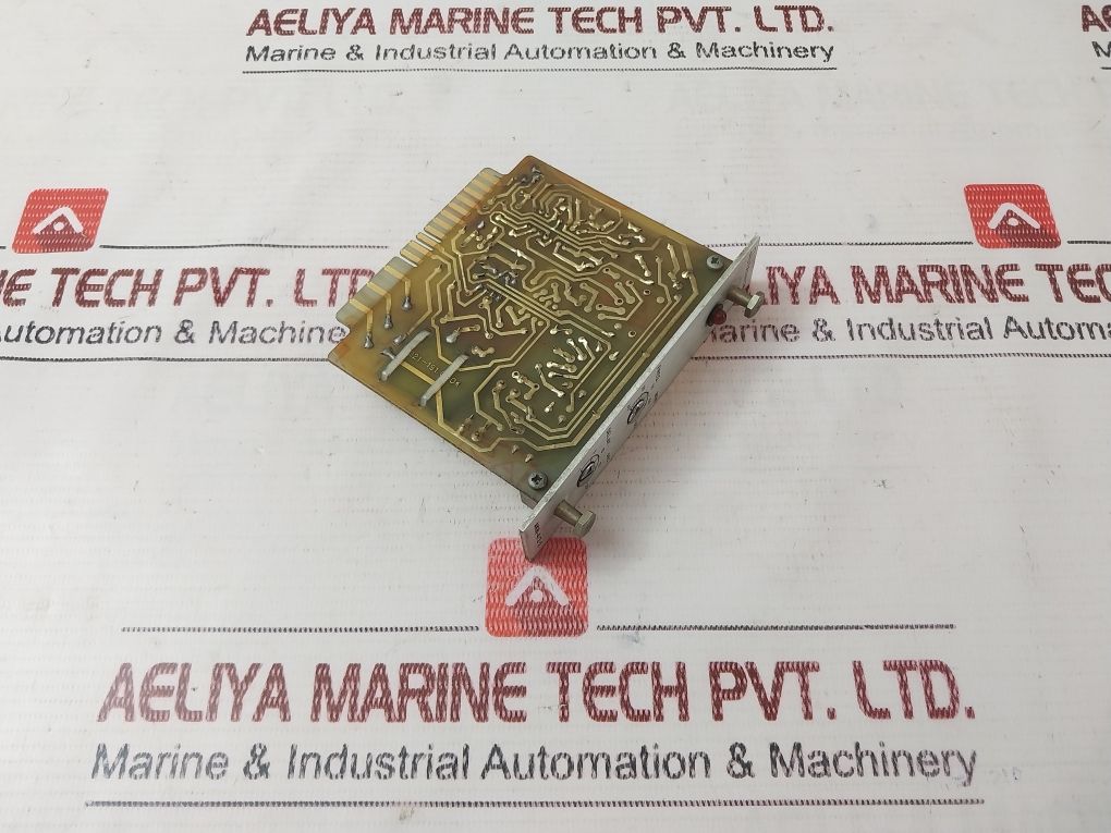 Autronica Akn-4/2-2 Pc Board