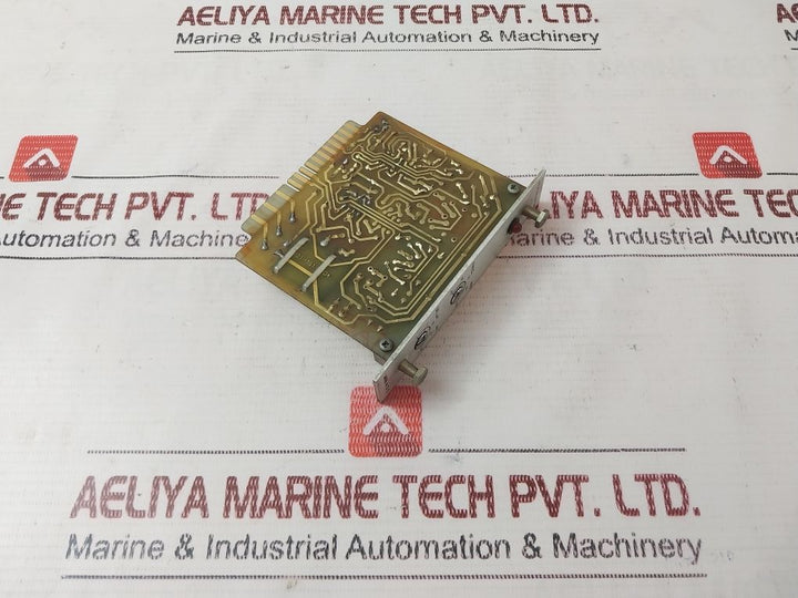 Autronica Akn-4/2-2 Pc Board