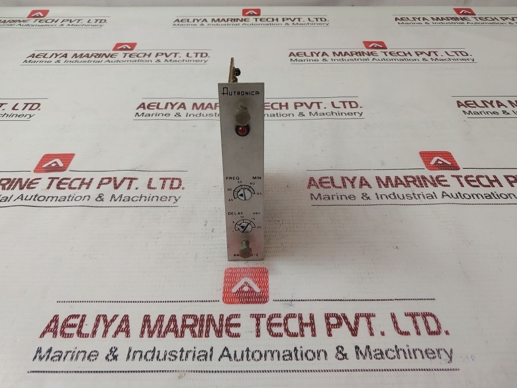 Autronica Akn-4/2-2 Pc Board