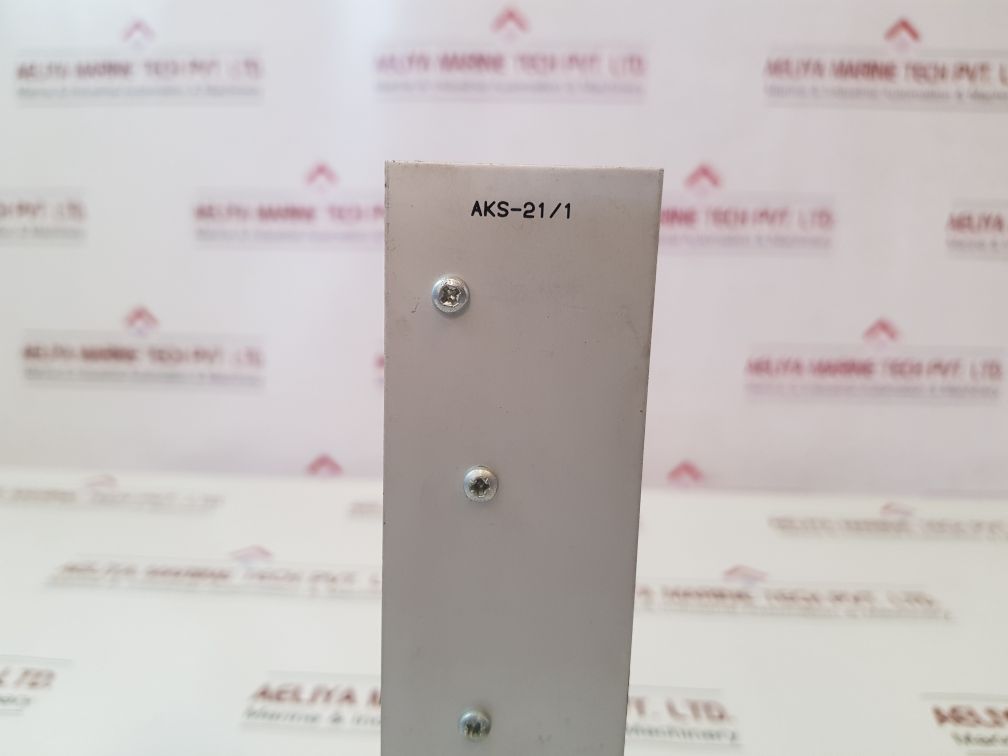 Autronica Aks-21/1 Pcb Card 7255-017.0001