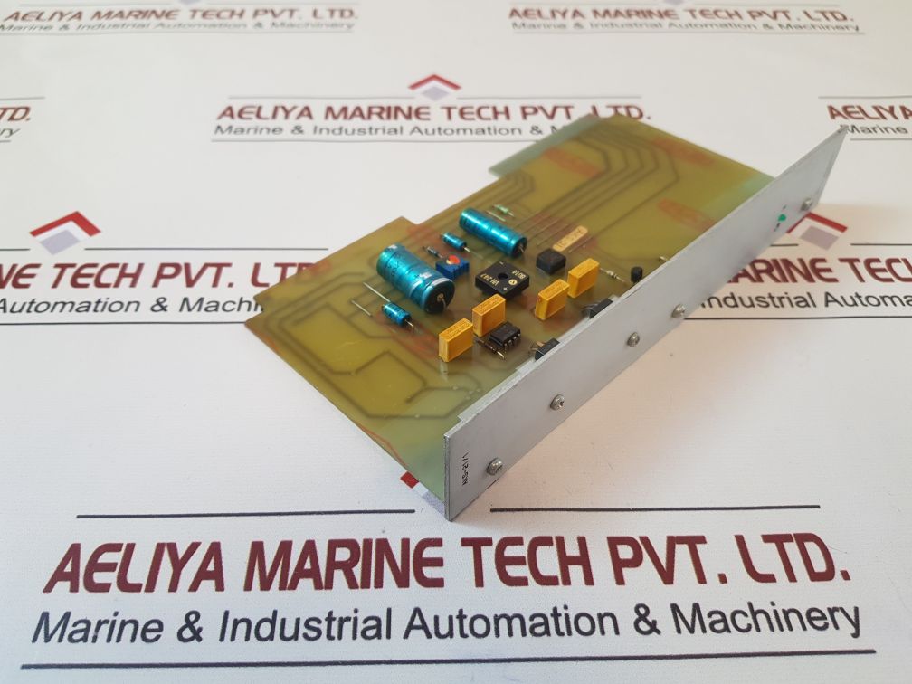 Autronica Aks-21/1 Pcb Card 7255-017.0001