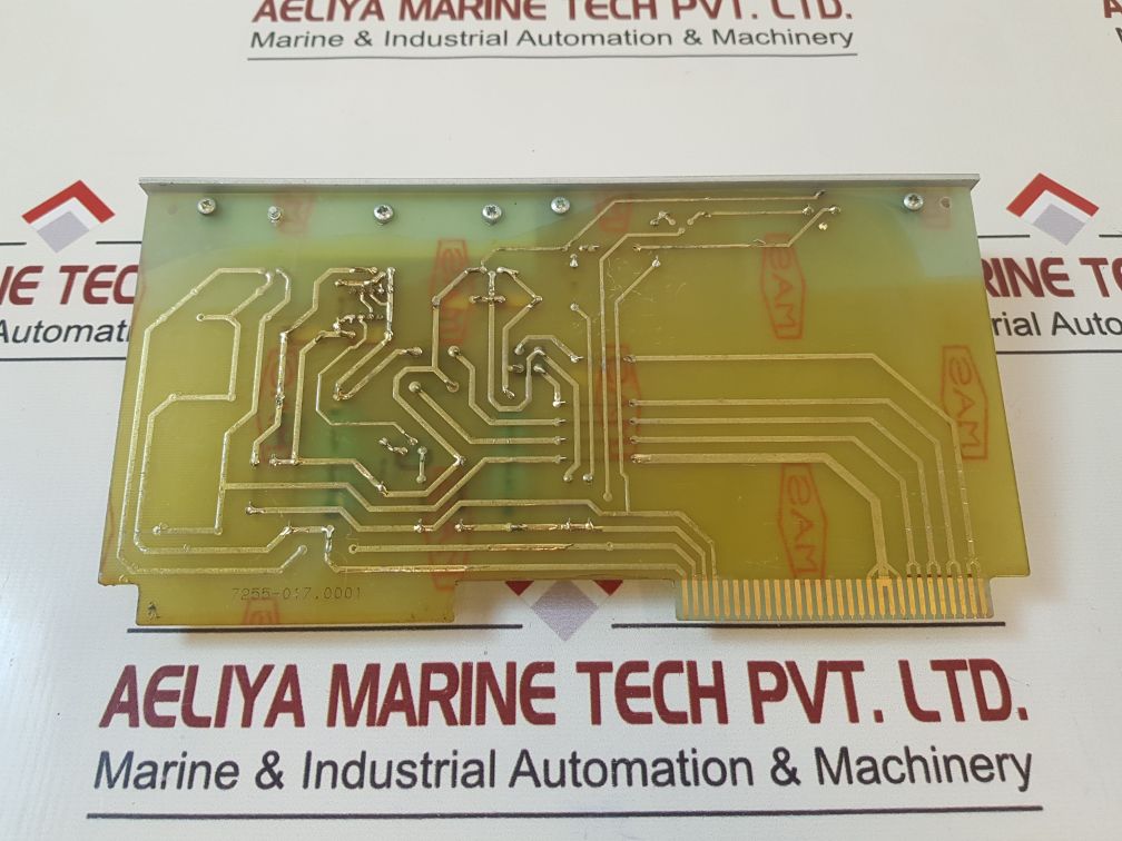Autronica Aks-21/1 Pcb Card 7255-017.0001