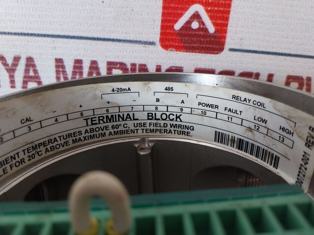 Autronica Autro Point Hc200B1A2W1 Gas Detector