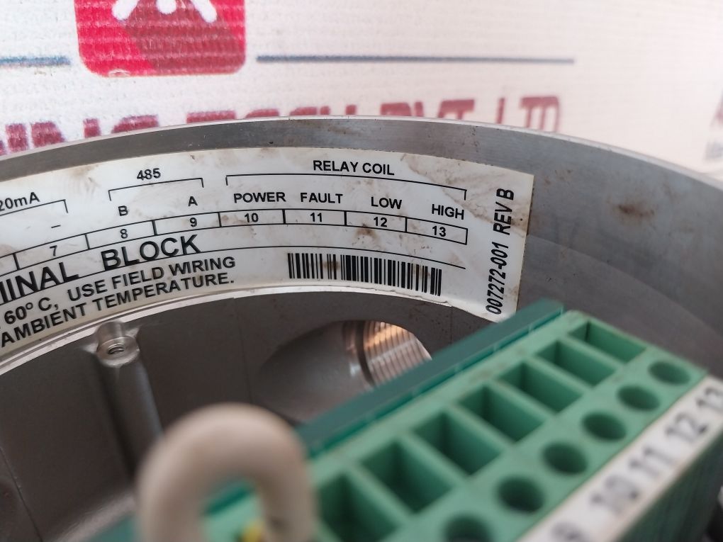 Autronica Autro Point Hc200B1A2W1 Gas Detector