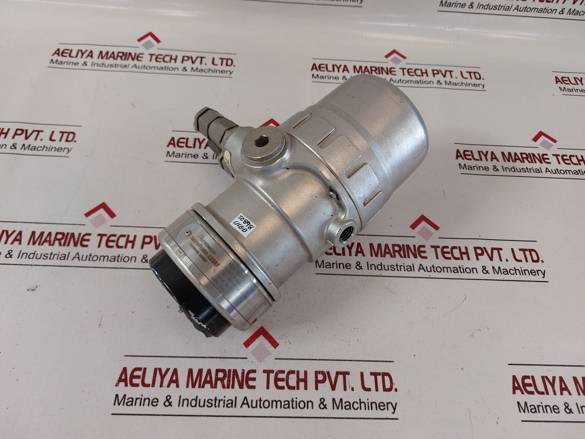 Autronica Autroflame X33Af S Flame Detector With Mounting Arm