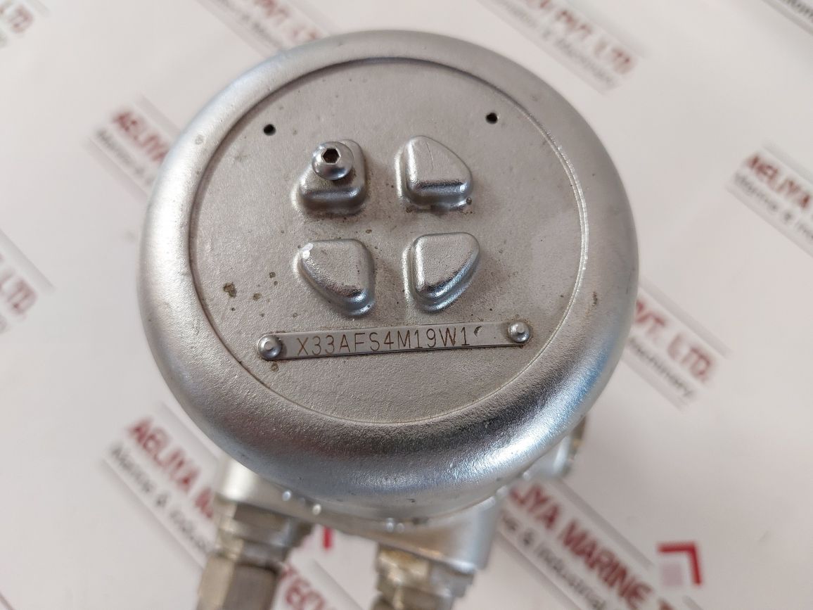 Autronica Autroflame X33Af S Flame Detector With Mounting Arm